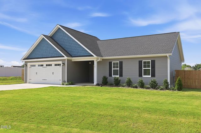 161 Jones Creek Lane, Lillington, NC 27546