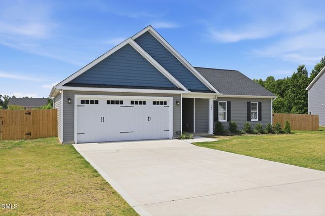 161 Jones Creek Lane, Lillington, NC 27546