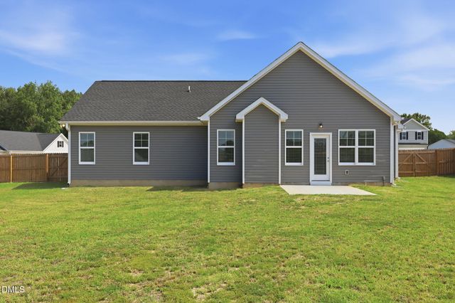 161 Jones Creek Lane, Lillington, NC 27546