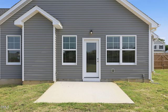 161 Jones Creek Lane, Lillington, NC 27546