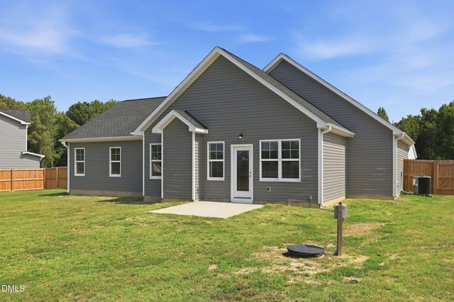 161 Jones Creek Lane, Lillington, NC 27546