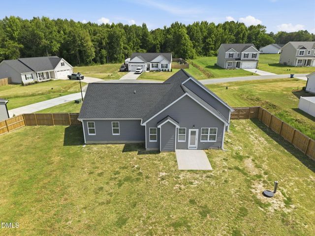 161 Jones Creek Lane, Lillington, NC 27546