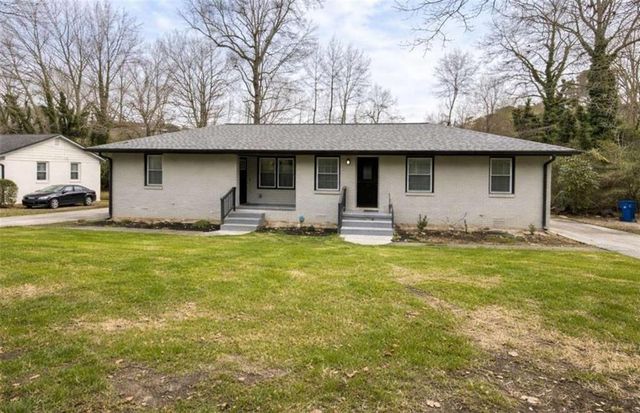 839 Commodore Drive, Atlanta, GA 30318