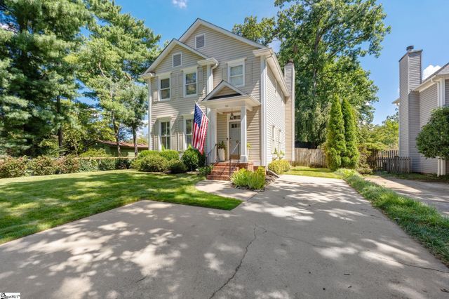 111 Fuller Street, Greenville, SC 29605