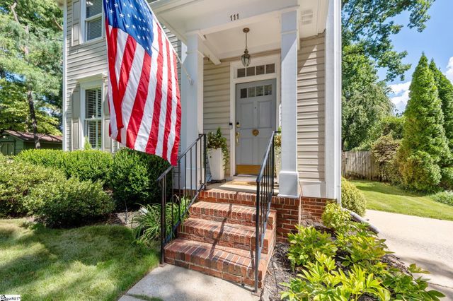 111 Fuller Street, Greenville, SC 29605
