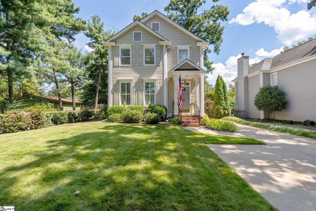 111 Fuller Street, Greenville, SC 29605