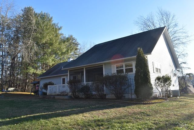 549 Sneaking Creek Drive, Hayesville, NC 28904