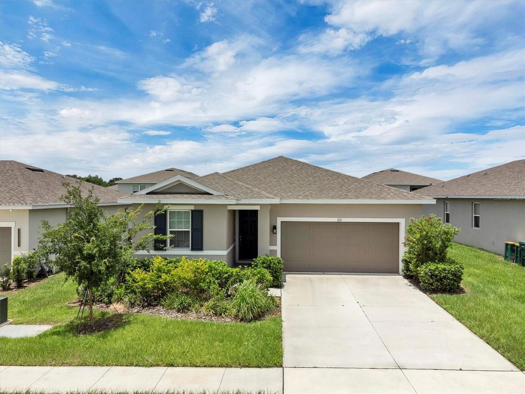 221 HILLTOP BLOOM LOOP, Haines City, FL 33844