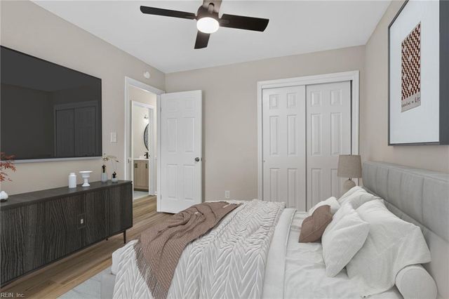4217 Langley CT, Virginia Beach, VA 23453