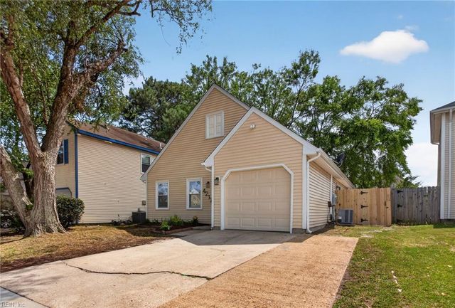 4217 Langley CT, Virginia Beach, VA 23453
