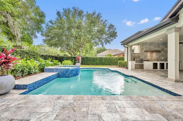 1813 HARLAND PARK DRIVE, Winter Park, FL 32789