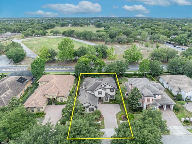 1813 HARLAND PARK DRIVE, Winter Park, FL 32789