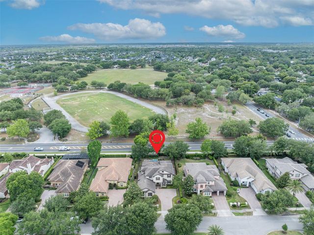 1813 HARLAND PARK DRIVE, Winter Park, FL 32789