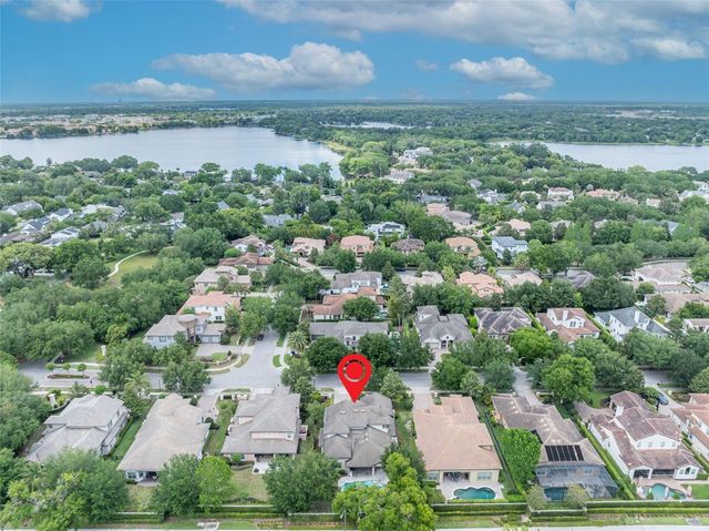 1813 HARLAND PARK DRIVE, Winter Park, FL 32789