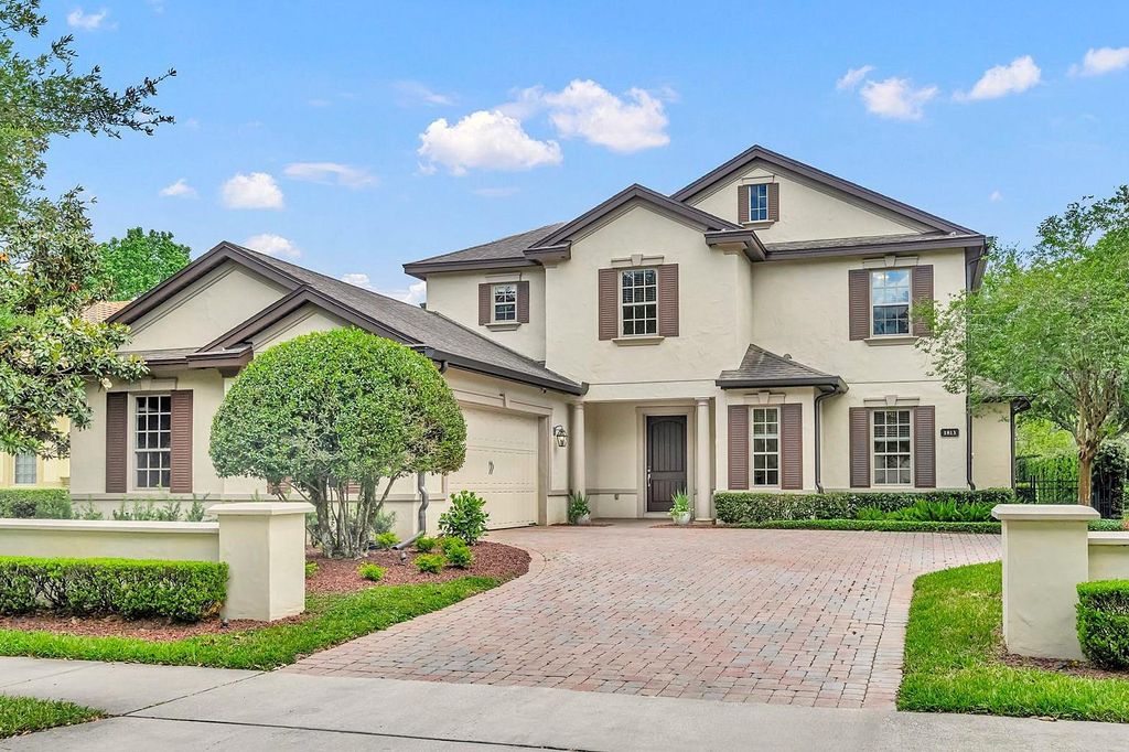 1813 HARLAND PARK DRIVE, Winter Park, FL 32789