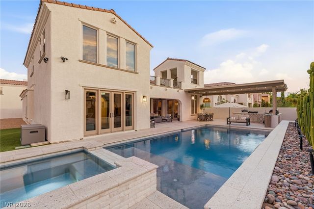 11830 Kingsbarns Court, Las Vegas, NV 89141