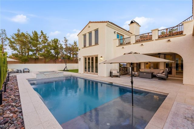 11830 Kingsbarns Court, Las Vegas, NV 89141