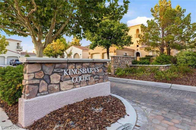 11830 Kingsbarns Court, Las Vegas, NV 89141