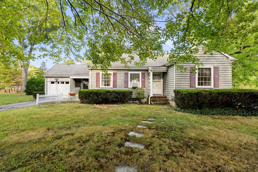140 Wilson St, Brockton, MA 02301
