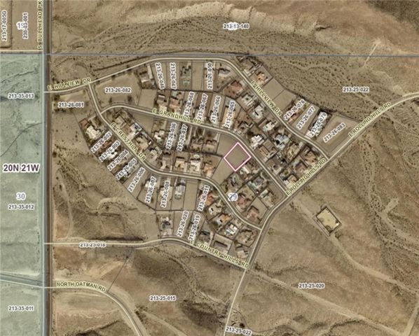 2886 Grandhill Road, Bullhead City, AZ 86442