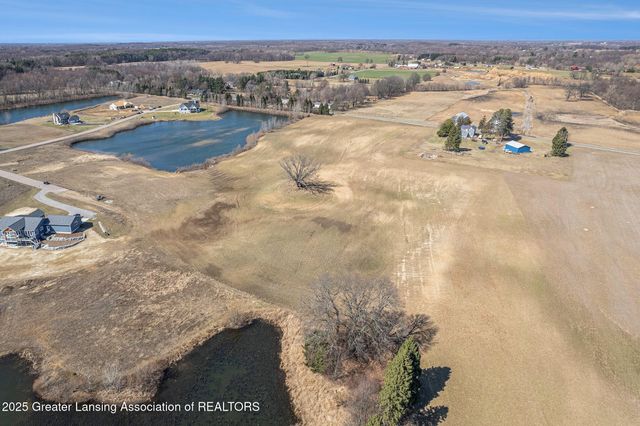 Lot 3 Dexter Trail, Dansville, MI 48819