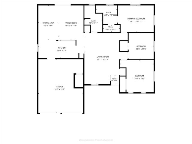 404 NW Wintercrest Road, Burleson, TX 76028