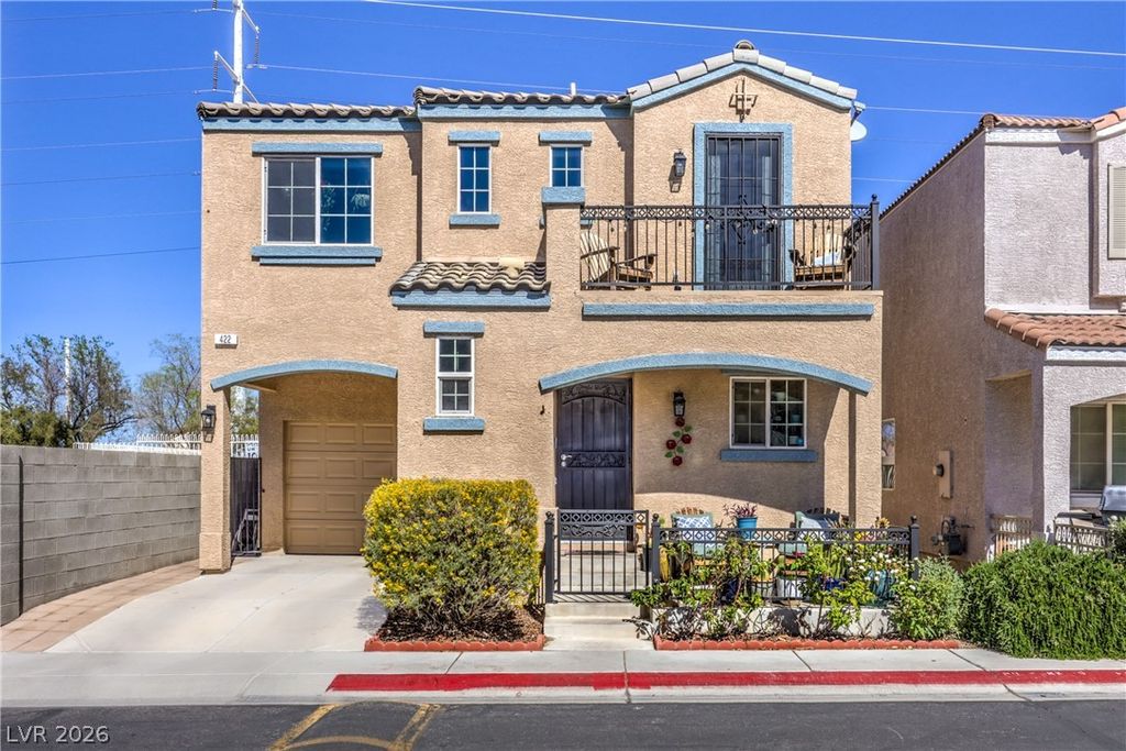 422 Lime Grass Avenue, Las Vegas, NV 89183