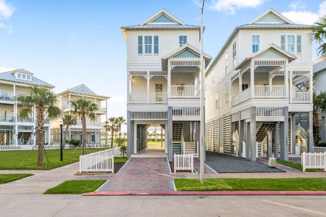 2602 E Seaside Drive, Galveston, TX 77550