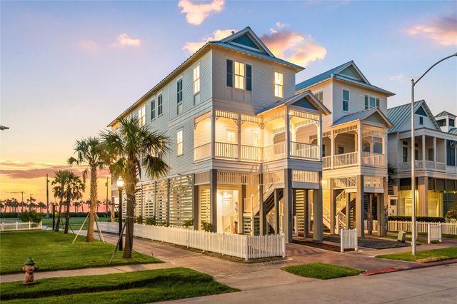 2602 E Seaside Drive, Galveston, TX 77550