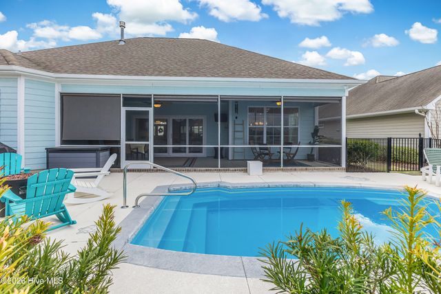 1388 Dunes Boulevard SW, Ocean Isle Beach, NC 28469