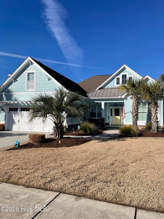 1388 Dunes Boulevard SW, Ocean Isle Beach, NC 28469