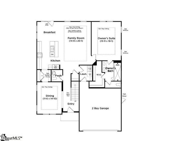 101 Castlen Court, Gray Court, SC 29645