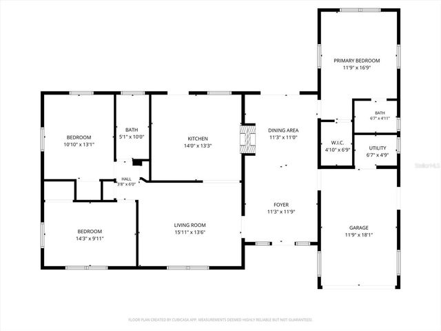 3662 27TH AVENUE N, St Petersburg, FL 33713