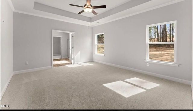 3518 Buster Court 25, Bailey, NC 27807