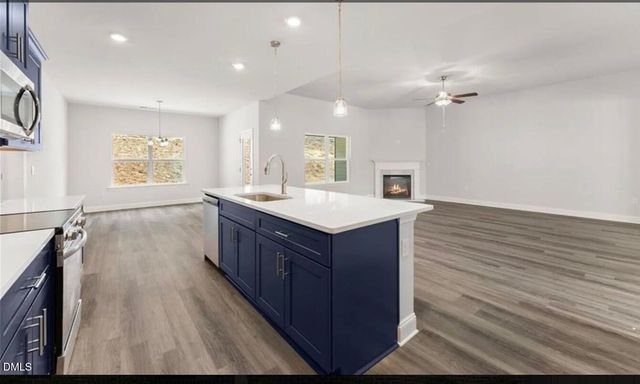 3518 Buster Court 25, Bailey, NC 27807