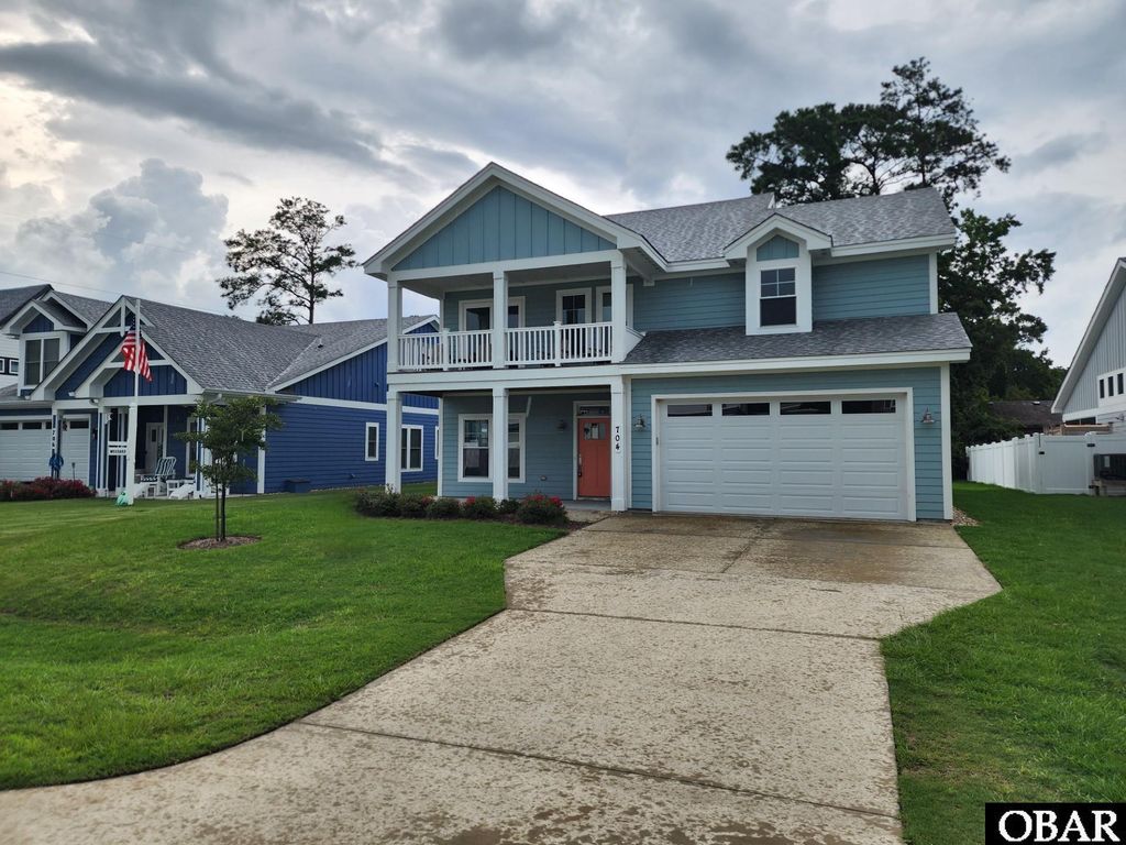 Image 37 of property listing at 704 Harmony Lane Lot 17, Kill Devil Hills, NC 27948