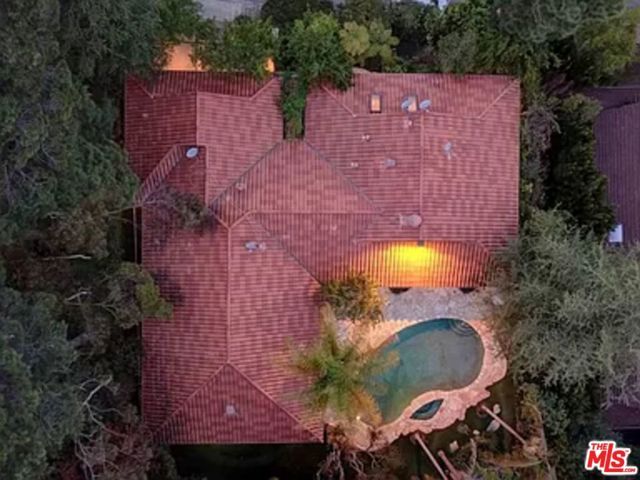 1681 Stone Canyon Road, Los Angeles, CA 90077