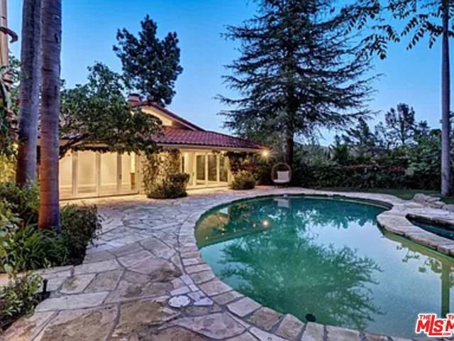 1681 Stone Canyon Road, Los Angeles, CA 90077