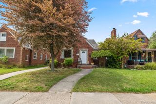 533 N Waverly Street, Dearborn, MI 48128