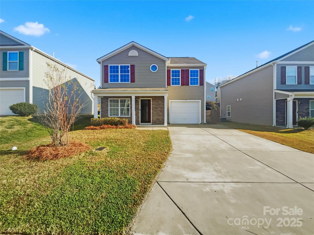 1024 Cassidy Drive, Gastonia, NC 28054