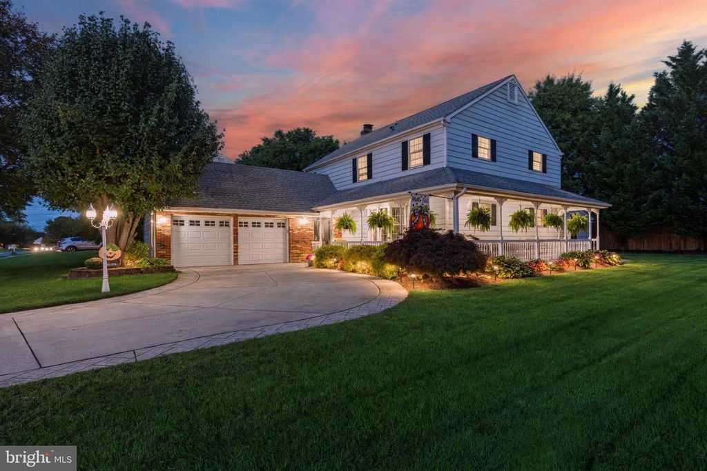 108 COOPERS KILL RD, DELRAN, NJ 08075 — exterior