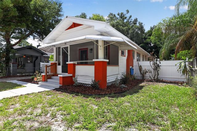 813 E NEW ORLEANS AVENUE, Tampa, FL 33603