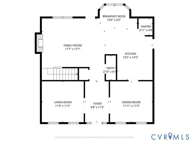 12206 Swift Crossing Dr, Chesterfield, VA 23112