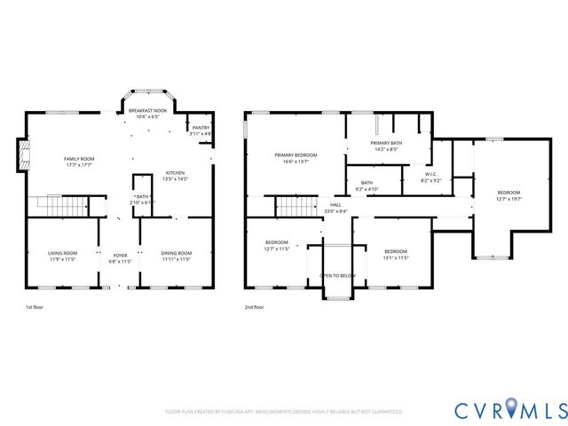 12206 Swift Crossing Dr, Chesterfield, VA 23112