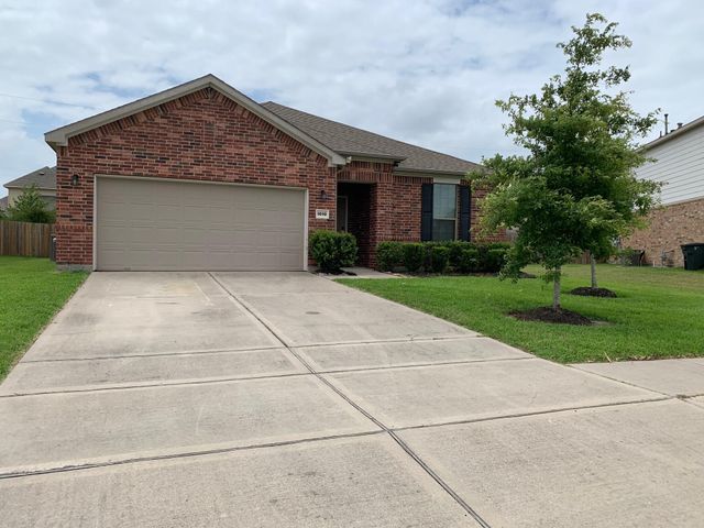 1010 Messina Lane, Rosenberg, TX 77469