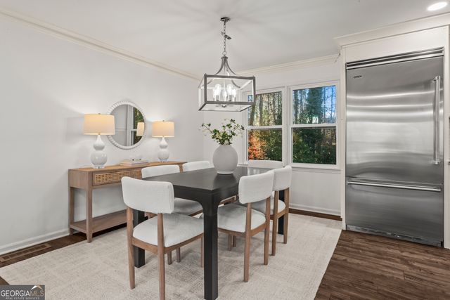 1106 Aurora Court, Dunwoody, GA 30338