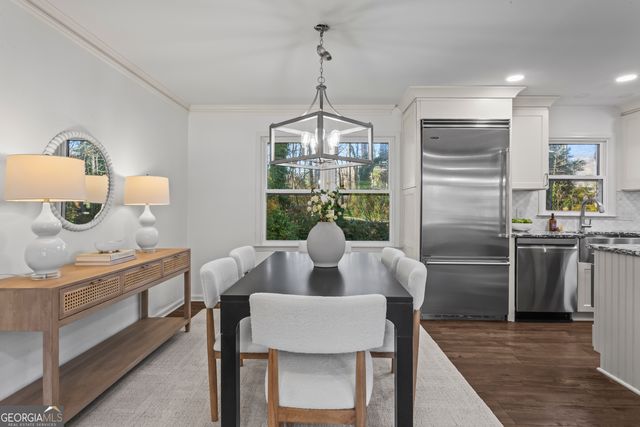 1106 Aurora Court, Dunwoody, GA 30338