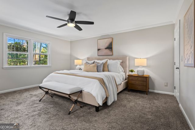 1106 Aurora Court, Dunwoody, GA 30338