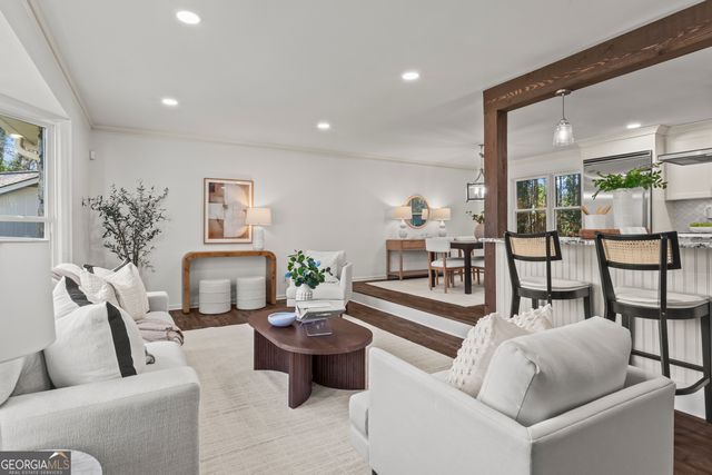 1106 Aurora Court, Dunwoody, GA 30338