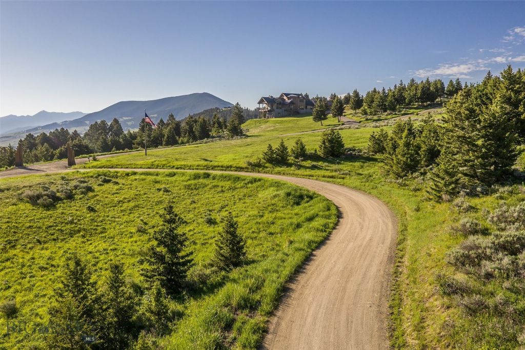 198 Elk Ridge Road, Livingston, MT 59047